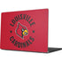 University of Louisville Cardinals Faded Apple MacBook Pro 14-inch Skin
