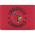 University of Louisville Cardinals Faded Apple MacBook Pro 14-inch Skin