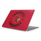 University of Louisville Cardinals Faded Apple MacBook Pro 16-inch Skin