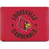 University of Louisville Cardinals Faded Apple MacBook Pro 16-inch Skin