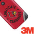University of Louisville Cardinals Faded Moto E5 Play Skin