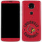University of Louisville Cardinals Faded Moto E5 Plus Skin