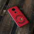University of Louisville Cardinals Faded Moto E5 Plus Skin