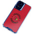 University of Louisville Cardinals Faded Moto G 5G (2024) Clear Case