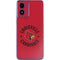 University of Louisville Cardinals Faded Moto G Play 4G (2024) Skin