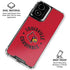 University of Louisville Cardinals Faded Moto G Power 5G (2024) Clear Case