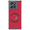 University of Louisville Cardinals Faded Moto G Stylus 5G (2025) Clear Case