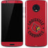 University of Louisville Cardinals Faded Moto G6 Skin