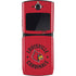 University of Louisville Cardinals Faded Motorola RAZR Skin