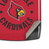University of Louisville Cardinals Faded Motorola RAZR Skin