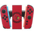 University of Louisville Cardinals Faded Nintendo Switch 2 (2025) Joy-Con Controller Skin