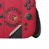 University of Louisville Cardinals Faded Nintendo Switch 2 (2025) Joy-Con Controller Skin