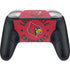 University of Louisville Cardinals Faded Nintendo Switch 2 (2025) Pro Controller Skin