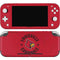 University of Louisville Cardinals Faded Nintendo Switch Lite Skin