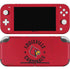 University of Louisville Cardinals Faded Nintendo Skins