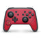 University of Louisville Cardinals Faded Nintendo Switch Pro Controller Skin
