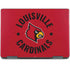 University of Louisville Cardinals Faded Notebook 9 Pro 13in (2017) Skin