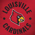 University of Louisville Cardinals Faded Notebook 9 Pro 13in (2017) Skin