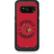University of Louisville Cardinals Faded Otterbox Commuter Galaxy Skin