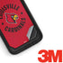 University of Louisville Cardinals Faded Otterbox Commuter Galaxy Skin