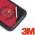 University of Louisville Cardinals Faded Otterbox Defender Galaxy Skin