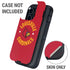 University of Louisville Cardinals Faded Otterbox Defender iPhone Skin