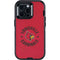 University of Louisville Cardinals Faded Otterbox Defender iPhone Skin