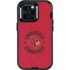 University of Louisville Cardinals Faded Otterbox Defender iPhone Skin