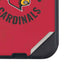 University of Louisville Cardinals Faded Otterbox Defender iPhone Skin
