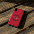 University of Louisville Cardinals Faded Otterbox Symmetry iPhone Skin