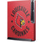 University of Louisville Cardinals Faded Playstation 3 & PS3 Slim Skin