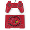 University of Louisville Cardinals Faded PlayStation Classic Bundle Skin