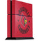 University of Louisville Cardinals Faded PS4 Console Skin