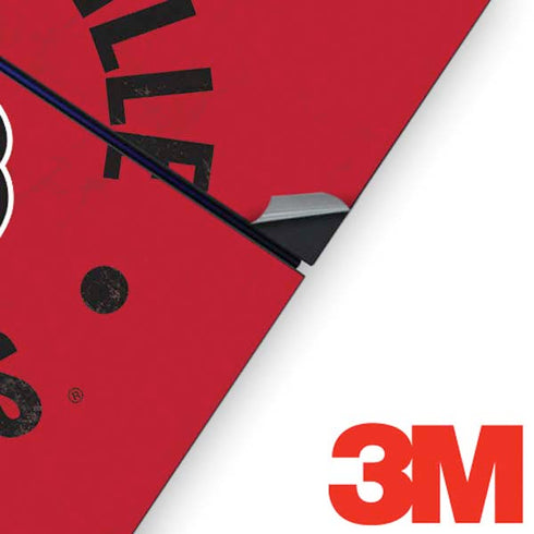 University of Louisville Cardinals Faded PS4 Console Skin