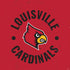University of Louisville Cardinals Faded PS4 Pro Console Skin