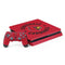 University of Louisville Cardinals Faded PlayStation PS4 Skins