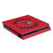 University of Louisville Cardinals Faded PS4 Slim Skin