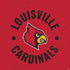 University of Louisville Cardinals Faded PS4 Slim Skin