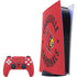 University of Louisville Cardinals Faded PlayStation PS5 Skins
