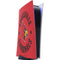 University of Louisville Cardinals Faded PS5 Digital Edition Console Skin