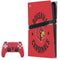 University of Louisville Cardinals Faded PS5 Pro Bundle Skin