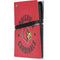 University of Louisville Cardinals Faded PS5 Pro Console Skin