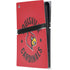 University of Louisville Cardinals Faded PS5 Pro Console Skin