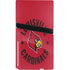 University of Louisville Cardinals Faded PS5 Pro Disk Console Skin