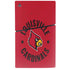 University of Louisville Cardinals Faded PS5 Slim Digital Edition Bundle Skin