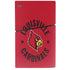 University of Louisville Cardinals Faded PS5 Slim Digital Edition Console Skin