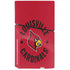 University of Louisville Cardinals Faded PS5 Slim Disk Bundle Skin