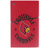 University of Louisville Cardinals Faded PS5 Slim Disk Console Skin