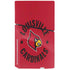 University of Louisville Cardinals Faded PS5 Slim Disk Console Skin