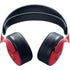 University of Louisville Cardinals Faded PULSE 3D Wireless Headset for PS5 Skin